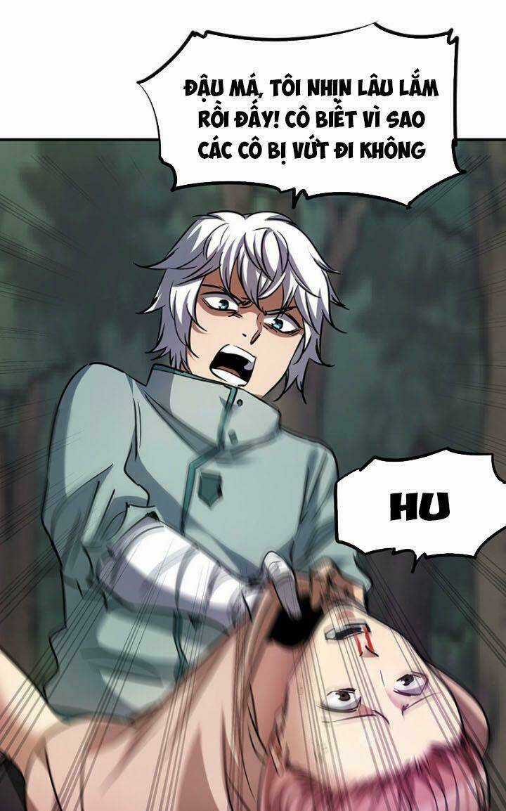 Sau Mạt Thế Tôi Trở Thành Zombie Chapter 42 trang 35