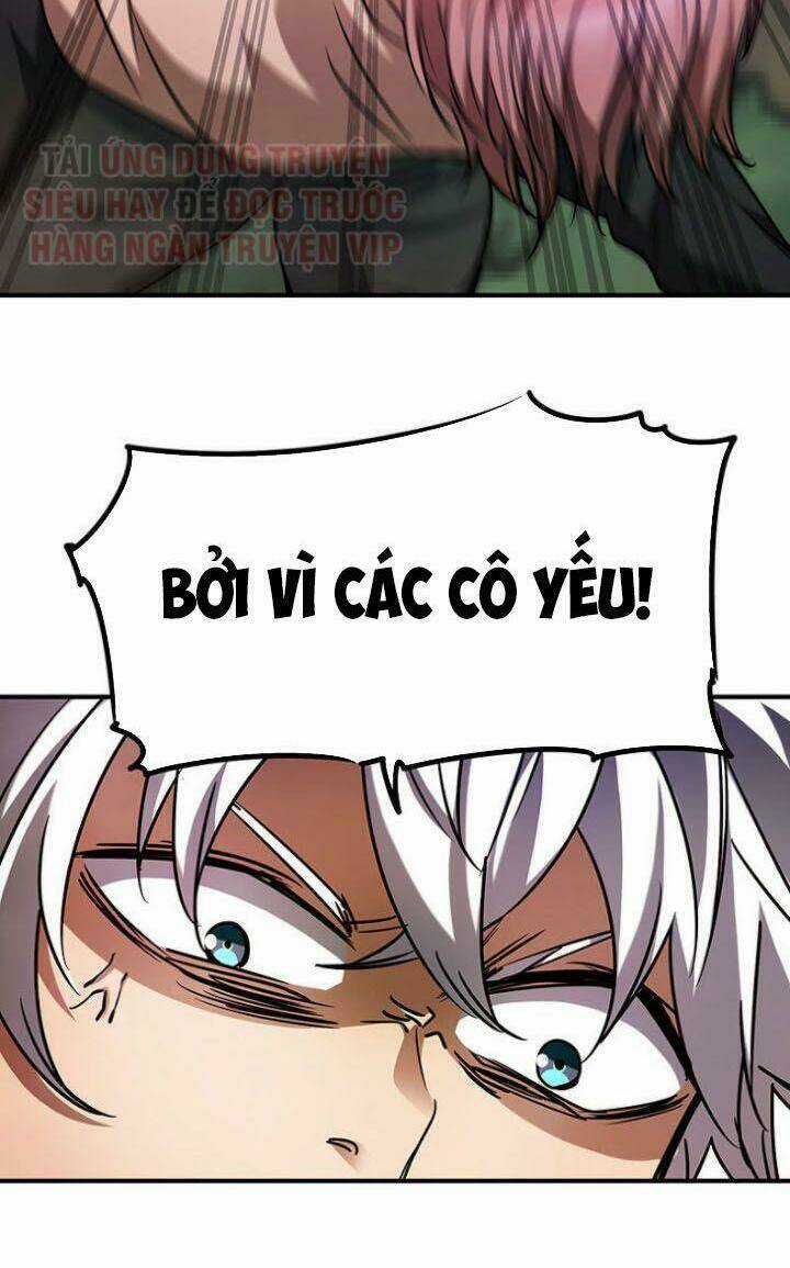 Sau Mạt Thế Tôi Trở Thành Zombie Chapter 42 trang 36