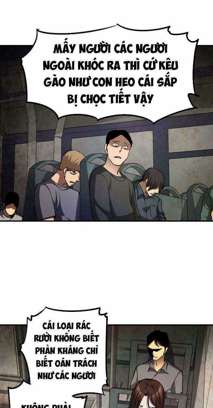 Sau Mạt Thế Tôi Trở Thành Zombie Chapter 42 trang 37