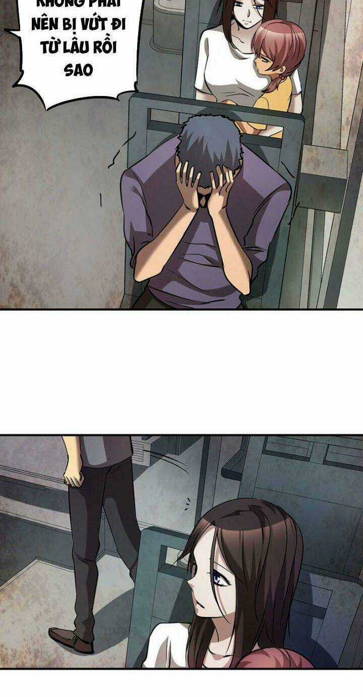 Sau Mạt Thế Tôi Trở Thành Zombie Chapter 42 trang 38