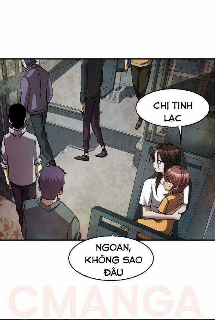Sau Mạt Thế Tôi Trở Thành Zombie Chapter 42 trang 39
