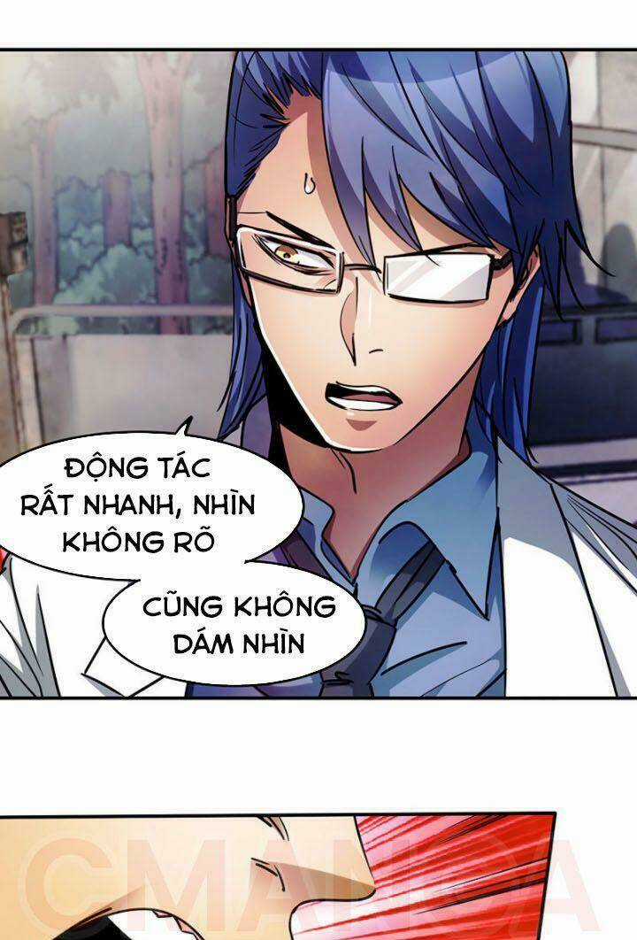 Sau Mạt Thế Tôi Trở Thành Zombie Chapter 42 trang 4