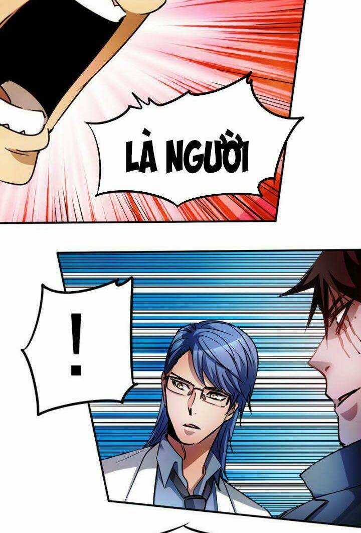 Sau Mạt Thế Tôi Trở Thành Zombie Chapter 42 trang 5