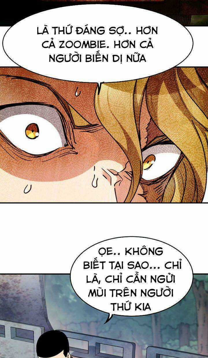 Sau Mạt Thế Tôi Trở Thành Zombie Chapter 42 trang 7