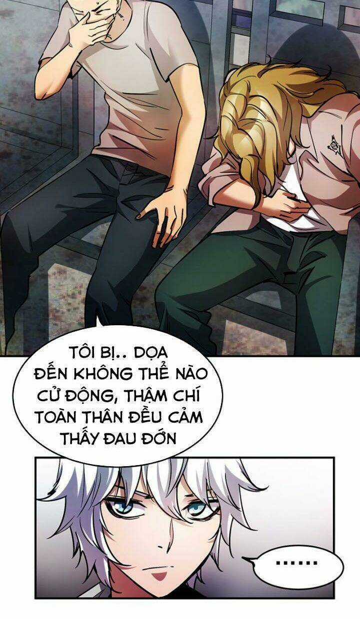 Sau Mạt Thế Tôi Trở Thành Zombie Chapter 42 trang 8