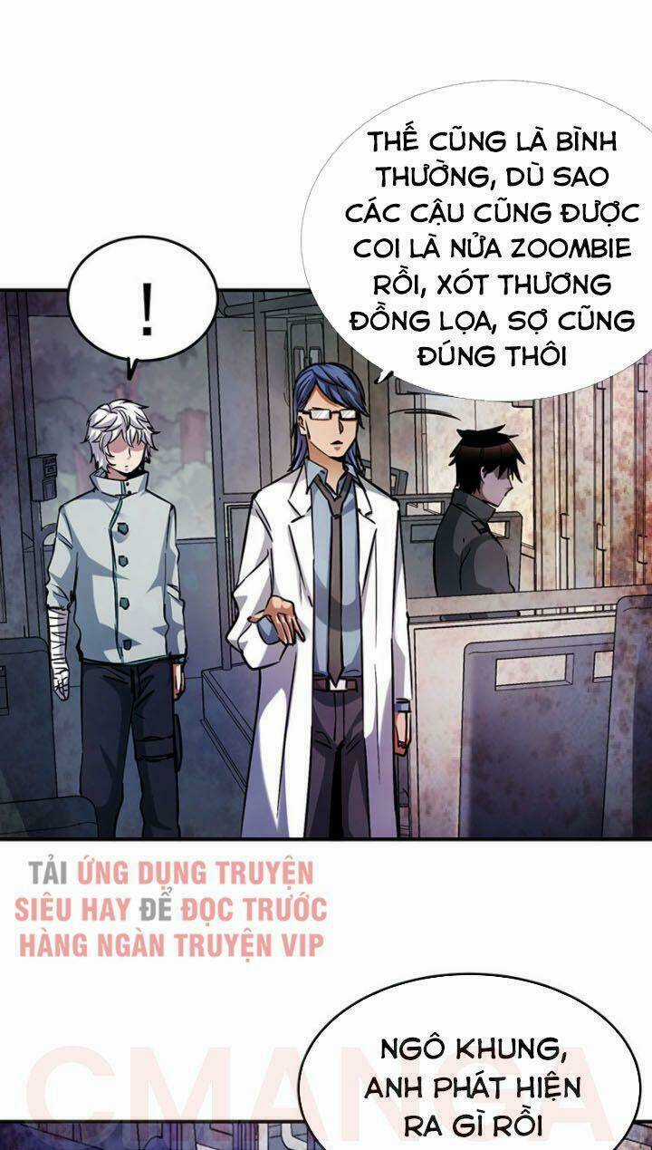 Sau Mạt Thế Tôi Trở Thành Zombie Chapter 42 trang 9