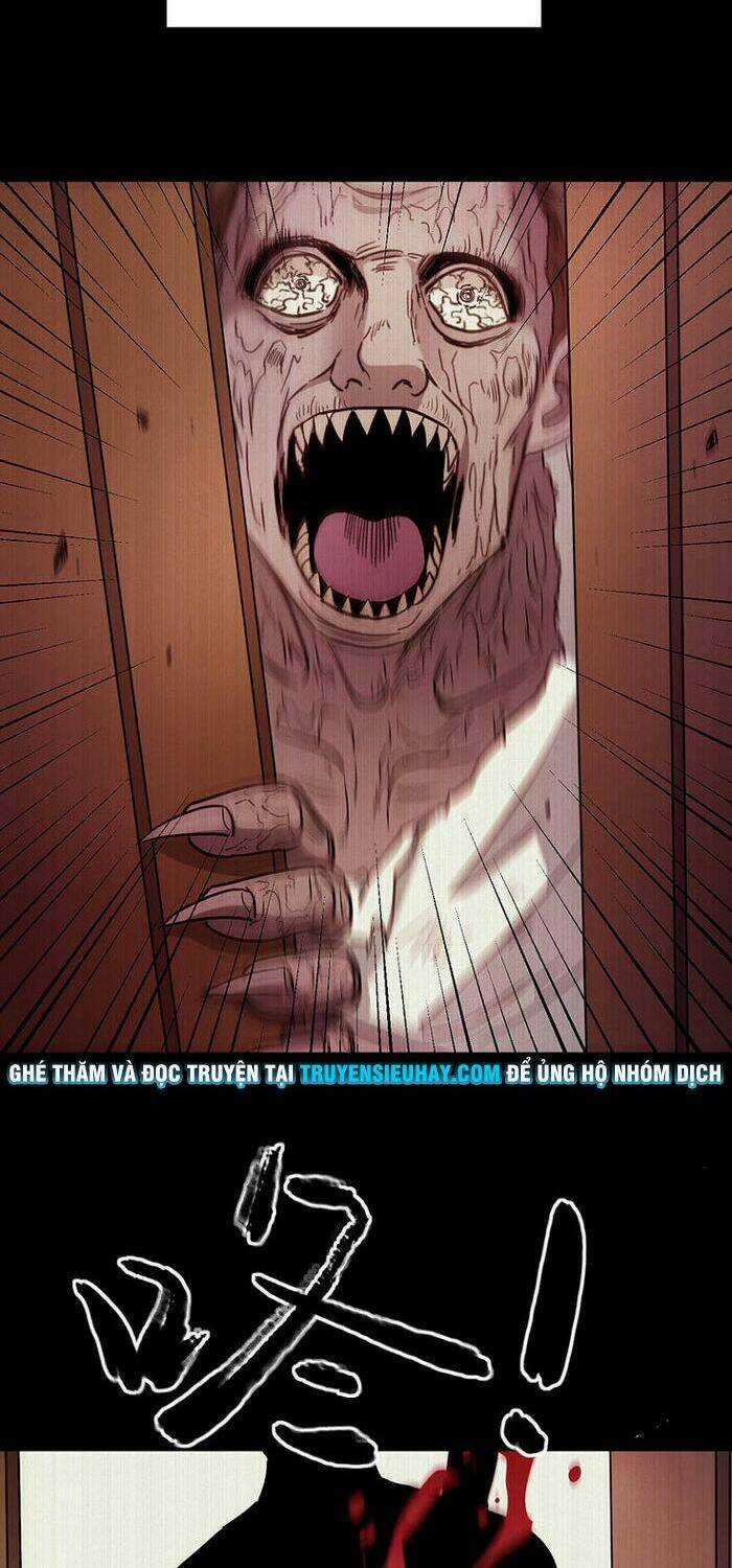 Sau Mạt Thế Tôi Trở Thành Zombie Chapter 43 trang 11