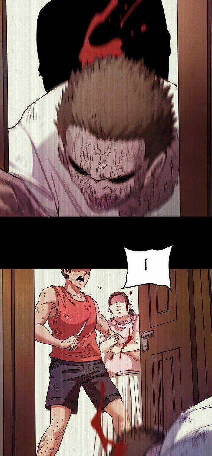 Sau Mạt Thế Tôi Trở Thành Zombie Chapter 43 trang 12