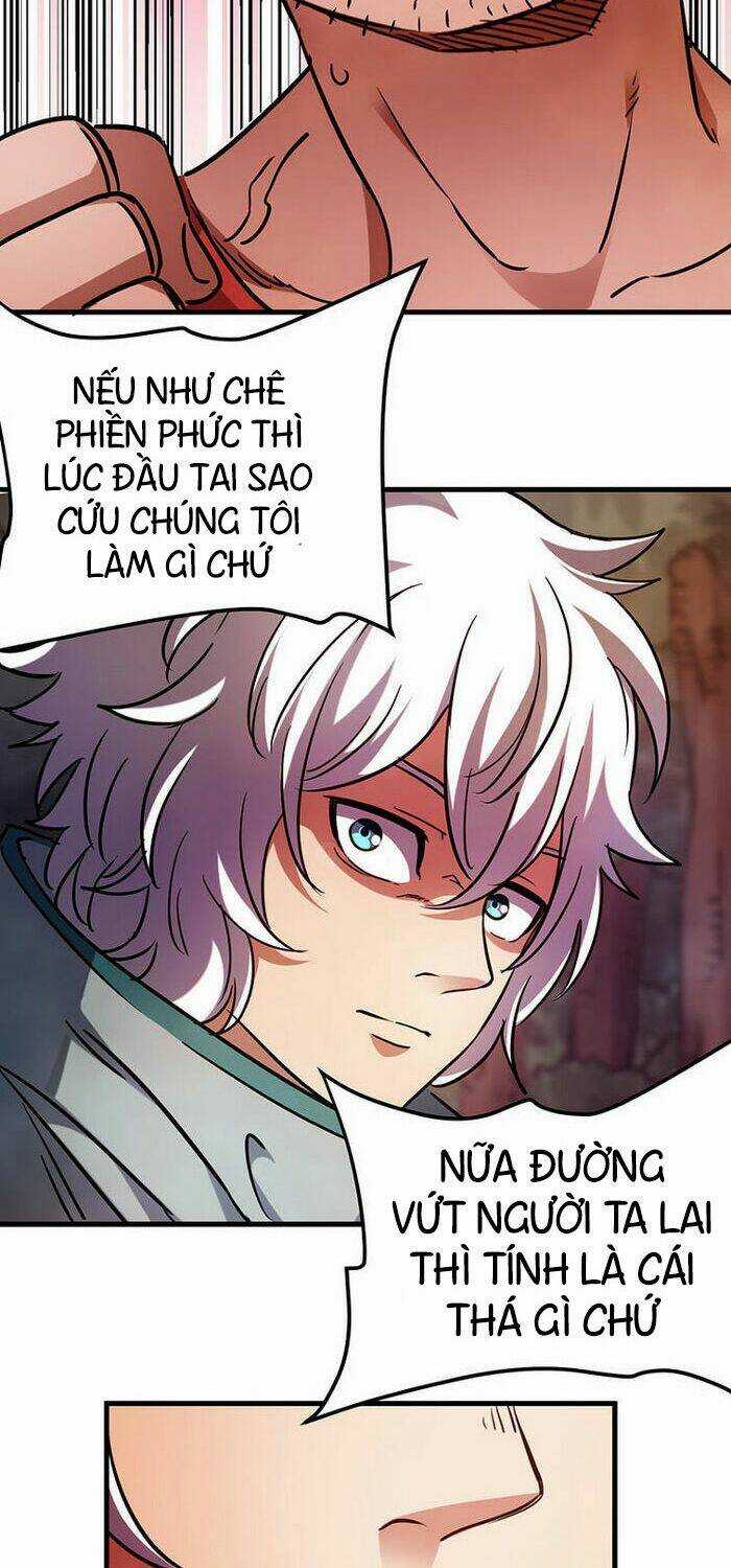 Sau Mạt Thế Tôi Trở Thành Zombie Chapter 43 trang 17