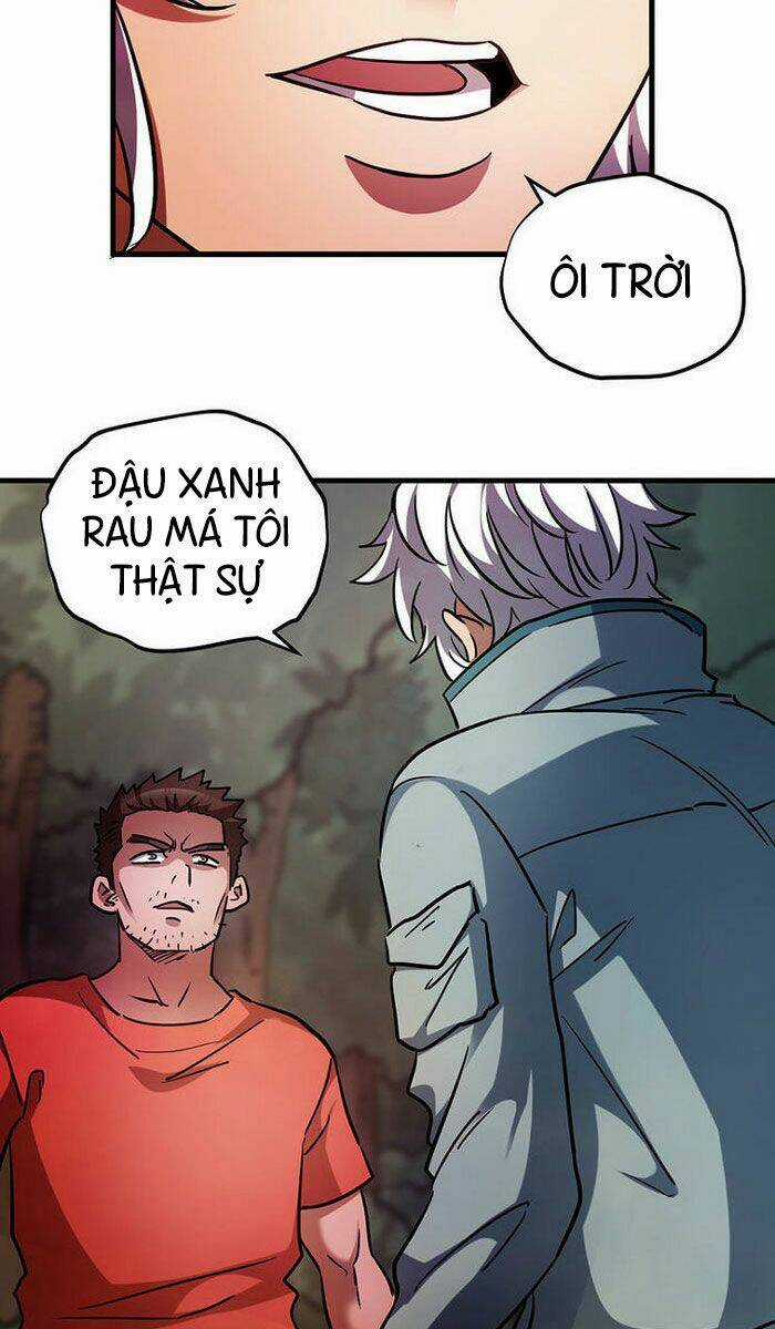 Sau Mạt Thế Tôi Trở Thành Zombie Chapter 43 trang 18