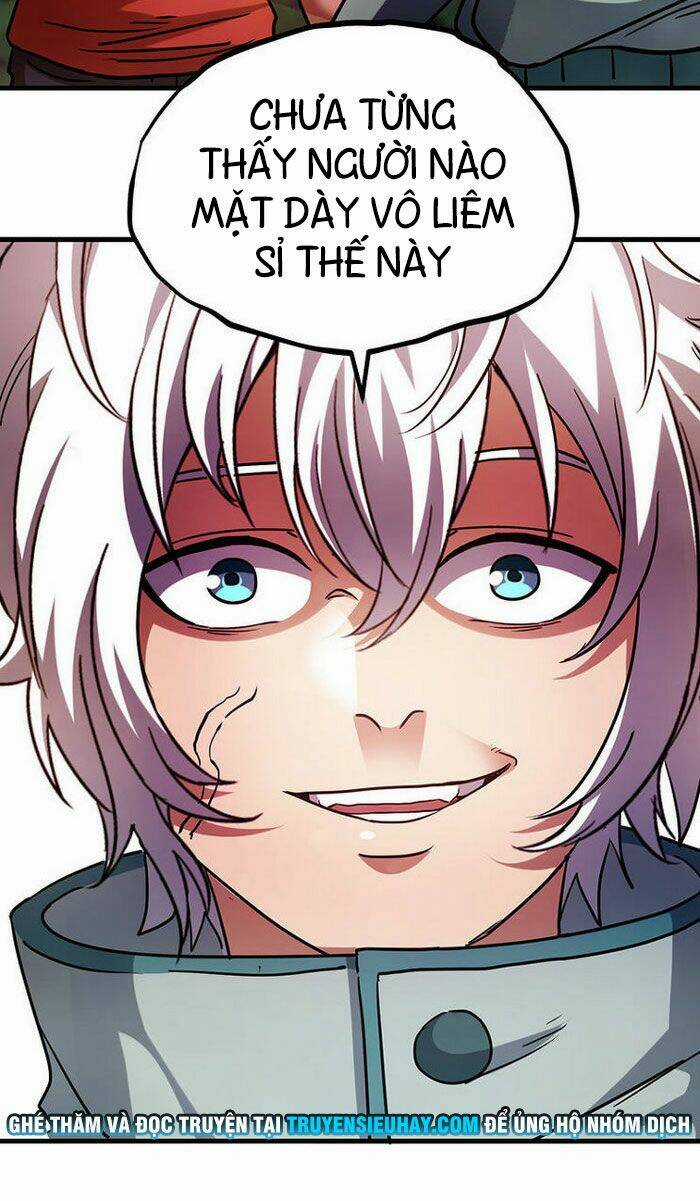 Sau Mạt Thế Tôi Trở Thành Zombie Chapter 43 trang 19