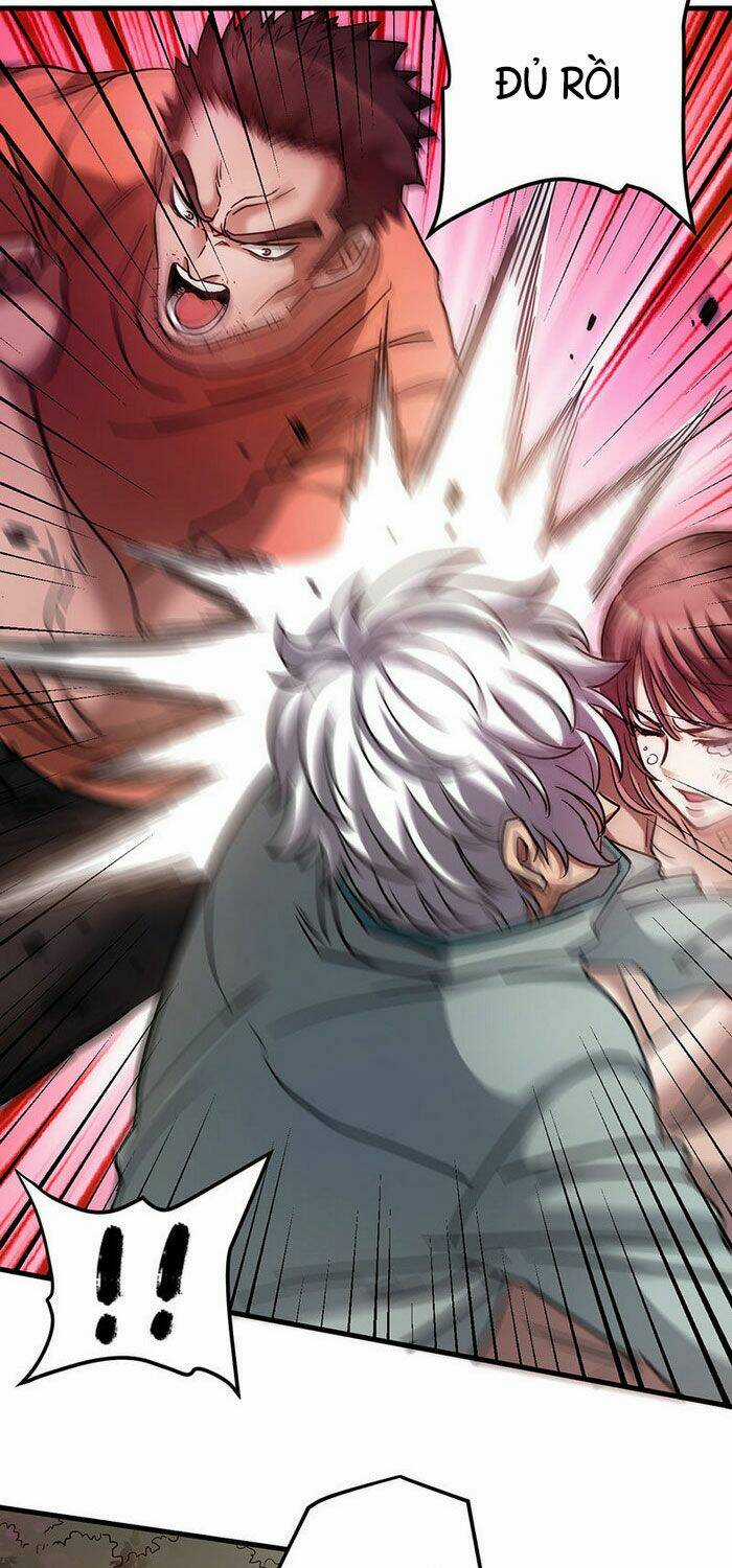 Sau Mạt Thế Tôi Trở Thành Zombie Chapter 43 trang 2