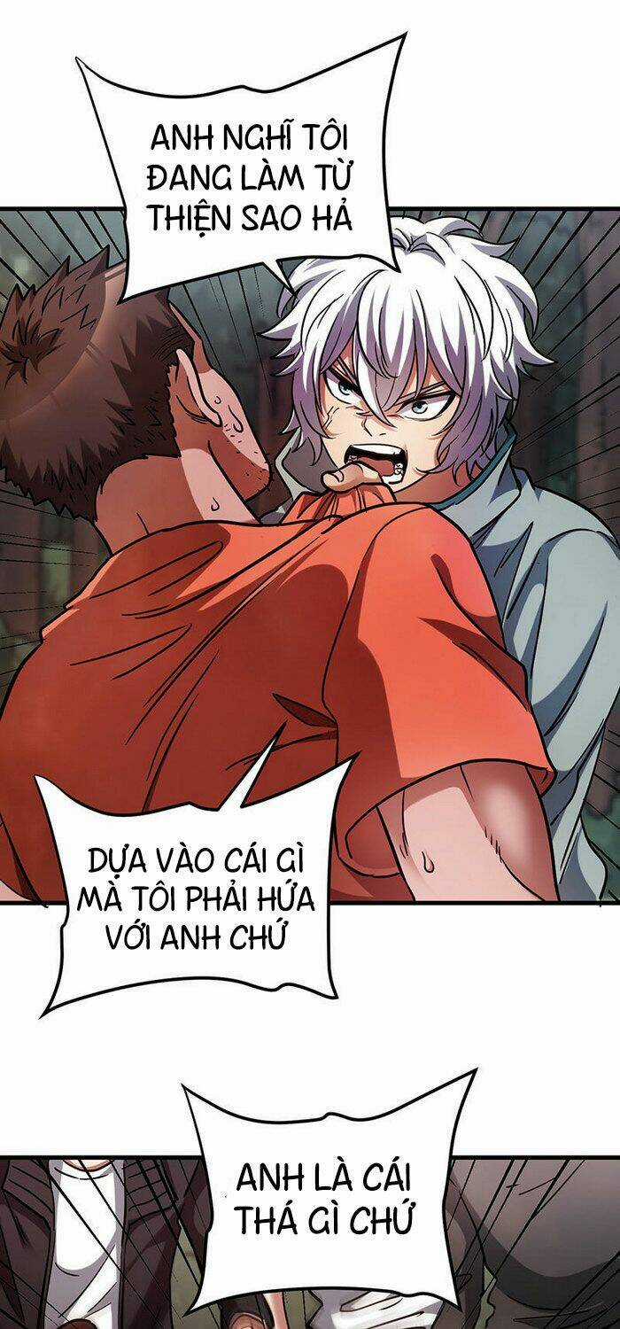 Sau Mạt Thế Tôi Trở Thành Zombie Chapter 43 trang 20