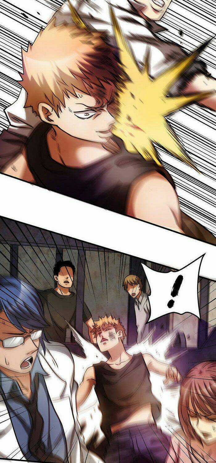 Sau Mạt Thế Tôi Trở Thành Zombie Chapter 43 trang 24