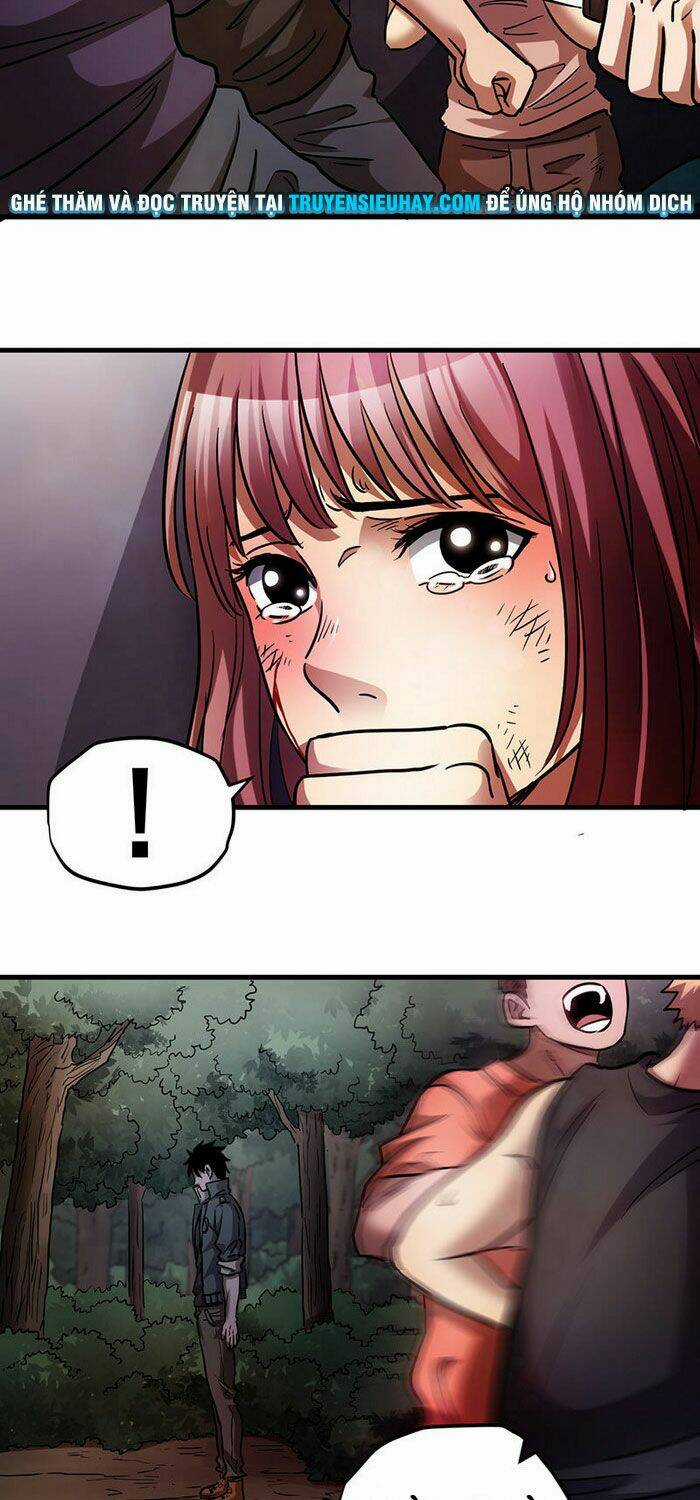 Sau Mạt Thế Tôi Trở Thành Zombie Chapter 43 trang 26