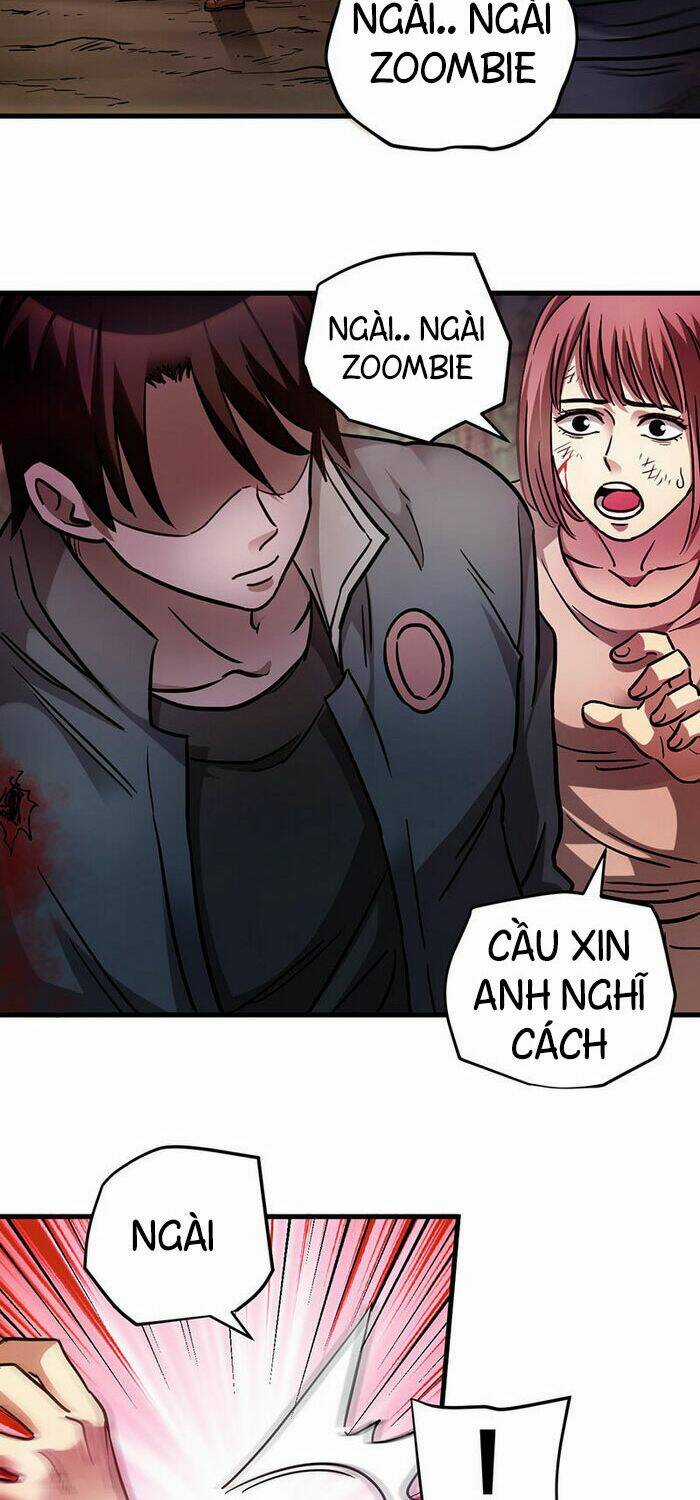 Sau Mạt Thế Tôi Trở Thành Zombie Chapter 43 trang 27