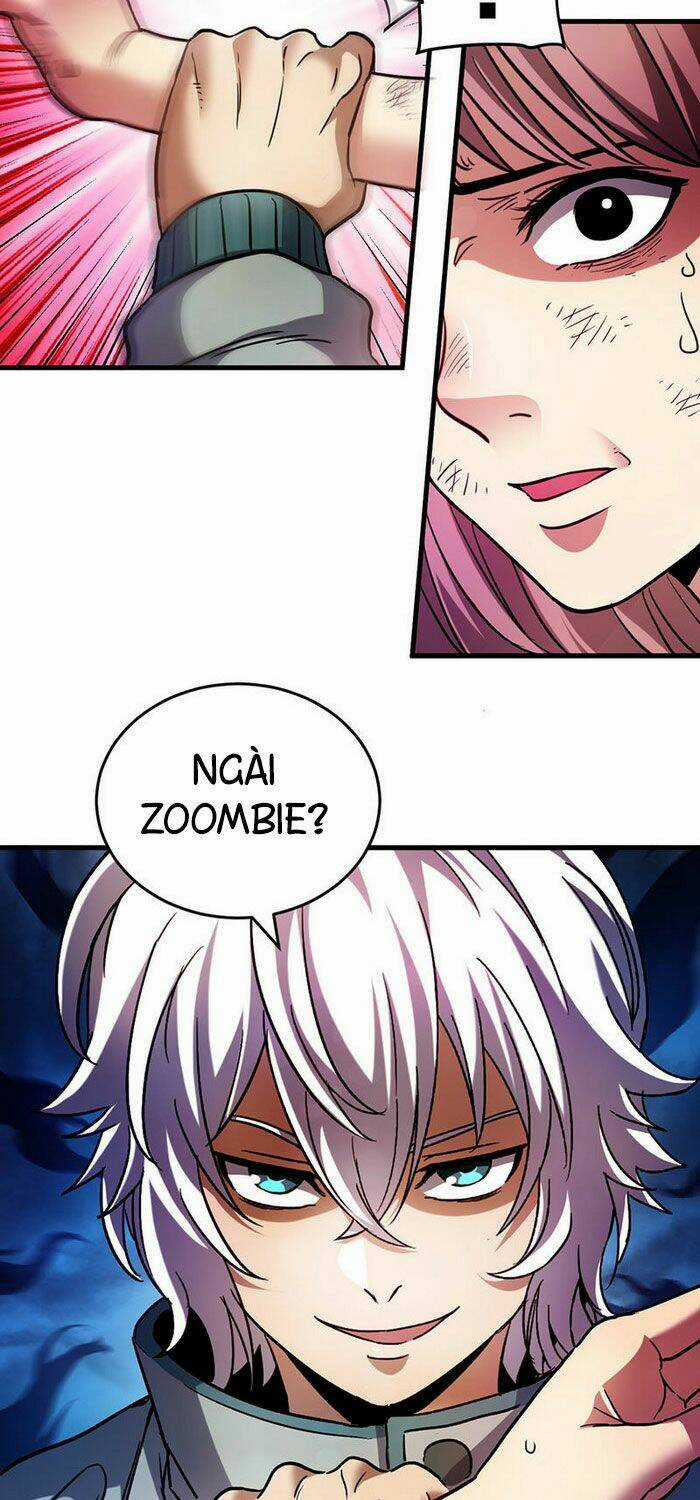 Sau Mạt Thế Tôi Trở Thành Zombie Chapter 43 trang 28