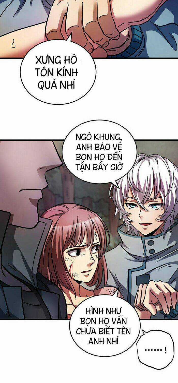 Sau Mạt Thế Tôi Trở Thành Zombie Chapter 43 trang 29