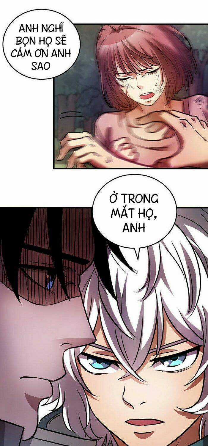 Sau Mạt Thế Tôi Trở Thành Zombie Chapter 43 trang 30