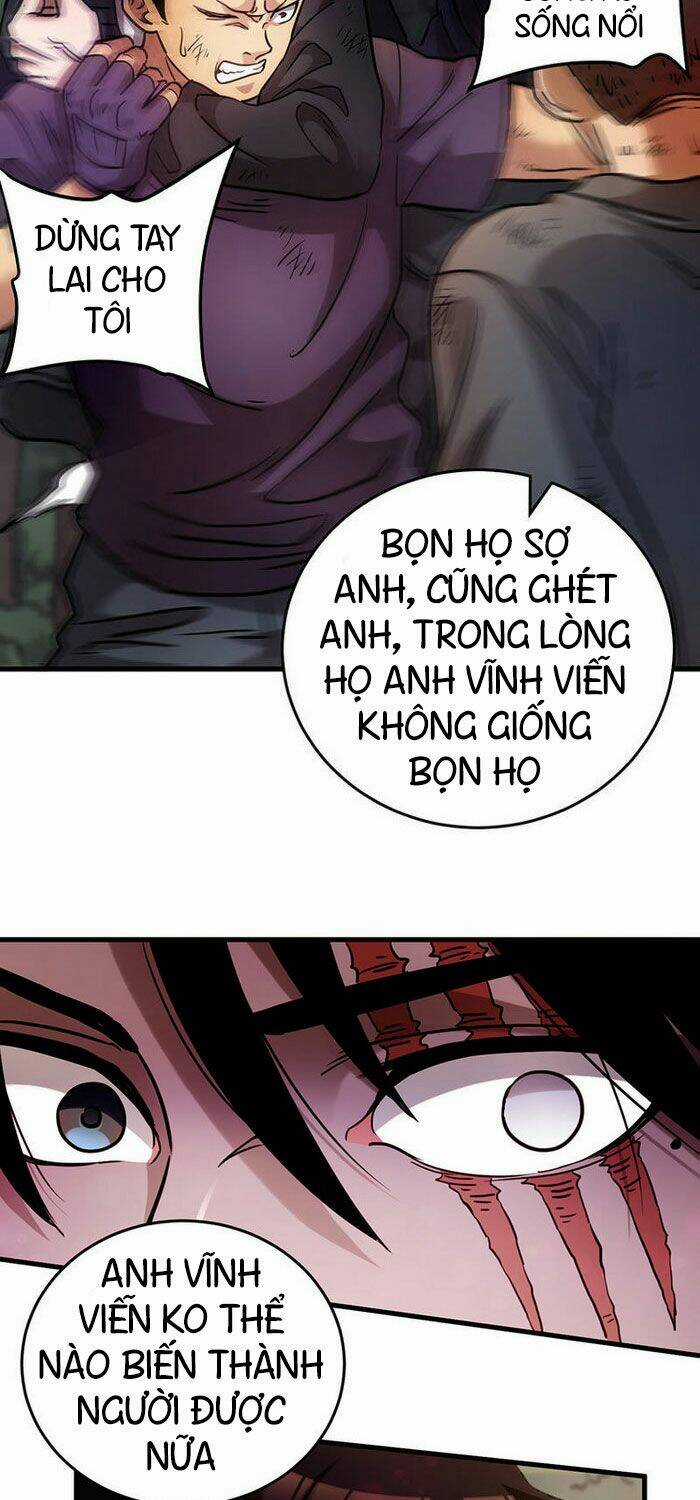 Sau Mạt Thế Tôi Trở Thành Zombie Chapter 43 trang 32