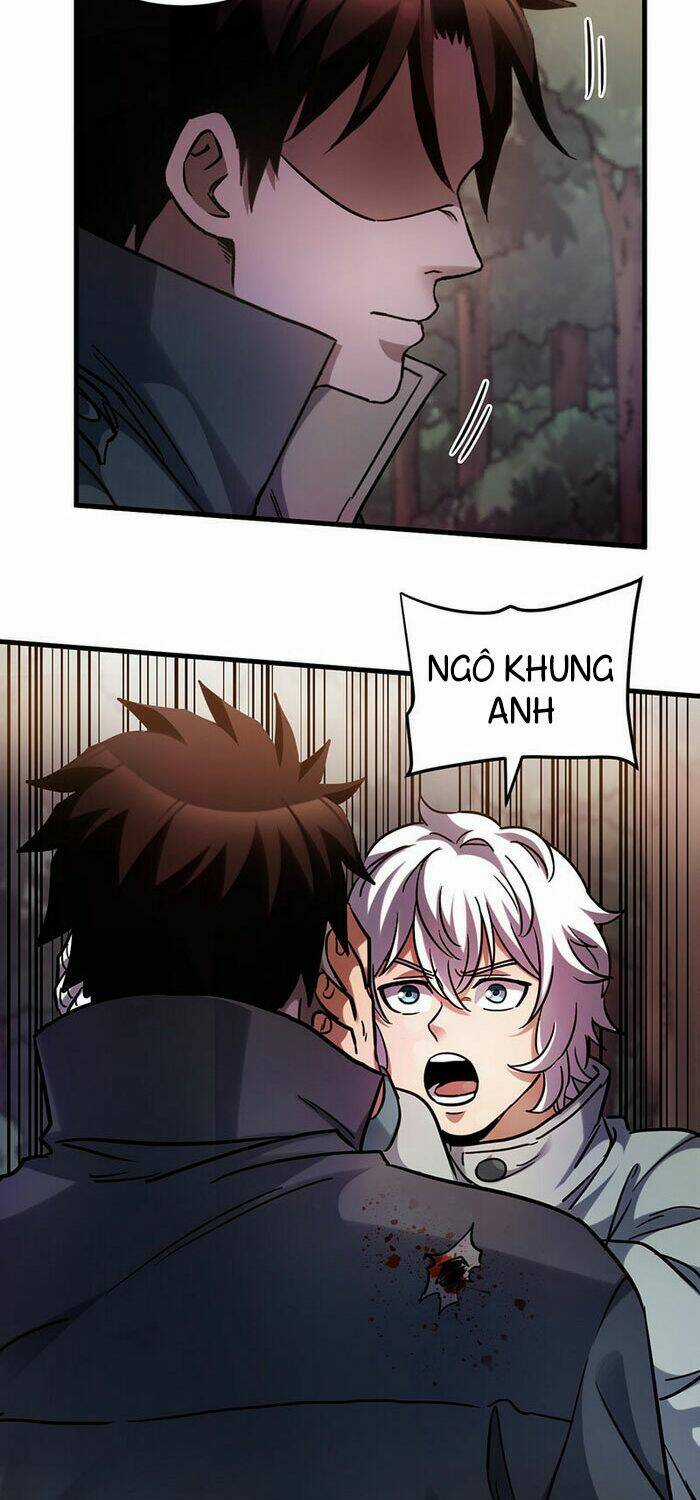 Sau Mạt Thế Tôi Trở Thành Zombie Chapter 43 trang 33