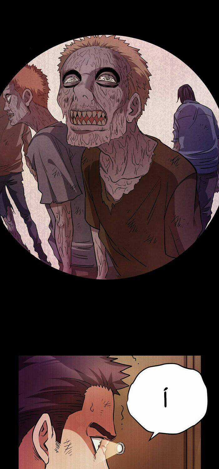 Sau Mạt Thế Tôi Trở Thành Zombie Chapter 43 trang 6