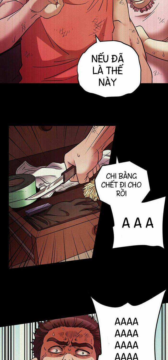 Sau Mạt Thế Tôi Trở Thành Zombie Chapter 43 trang 9