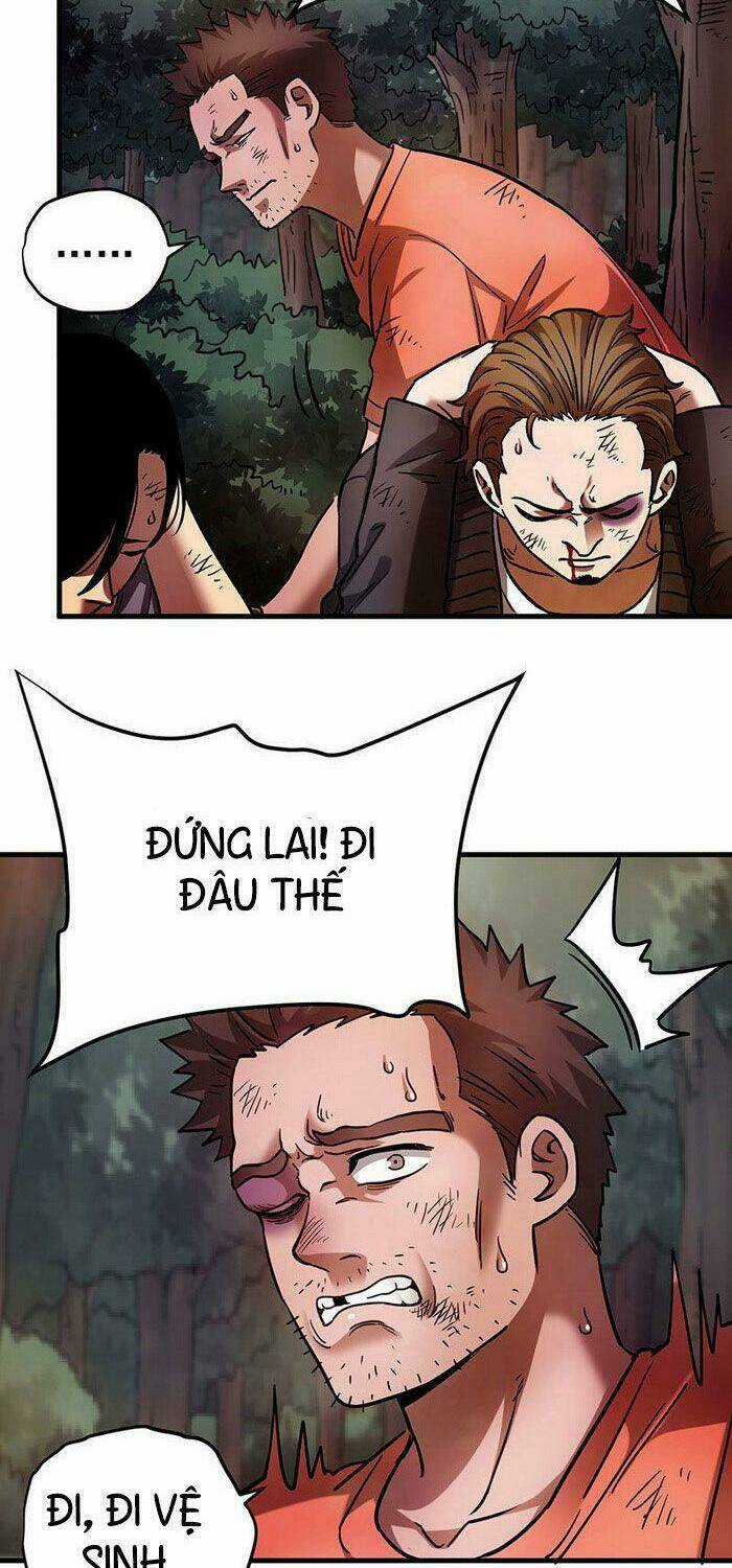 Sau Mạt Thế Tôi Trở Thành Zombie Chapter 44 trang 11