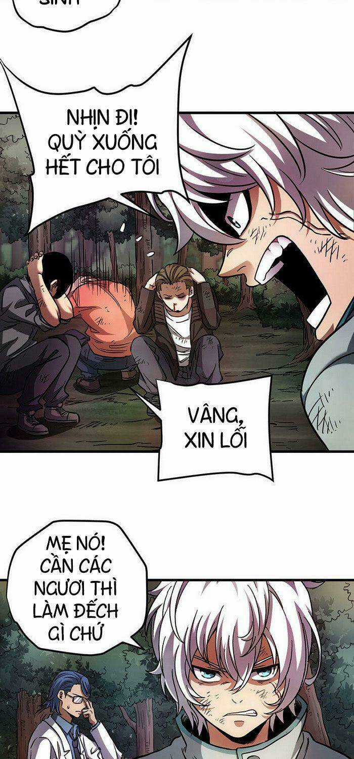 Sau Mạt Thế Tôi Trở Thành Zombie Chapter 44 trang 12
