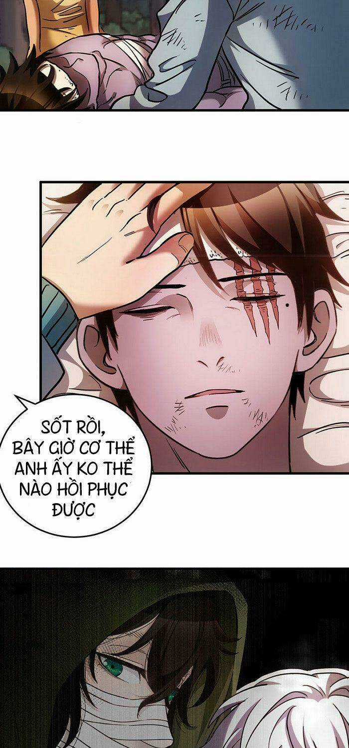 Sau Mạt Thế Tôi Trở Thành Zombie Chapter 44 trang 14