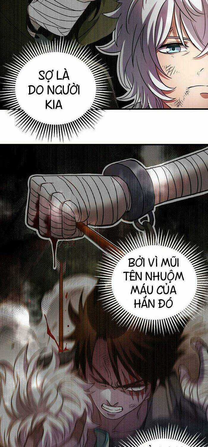 Sau Mạt Thế Tôi Trở Thành Zombie Chapter 44 trang 15