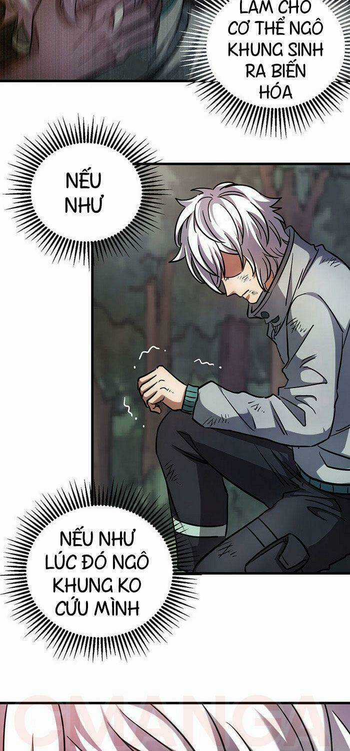 Sau Mạt Thế Tôi Trở Thành Zombie Chapter 44 trang 16