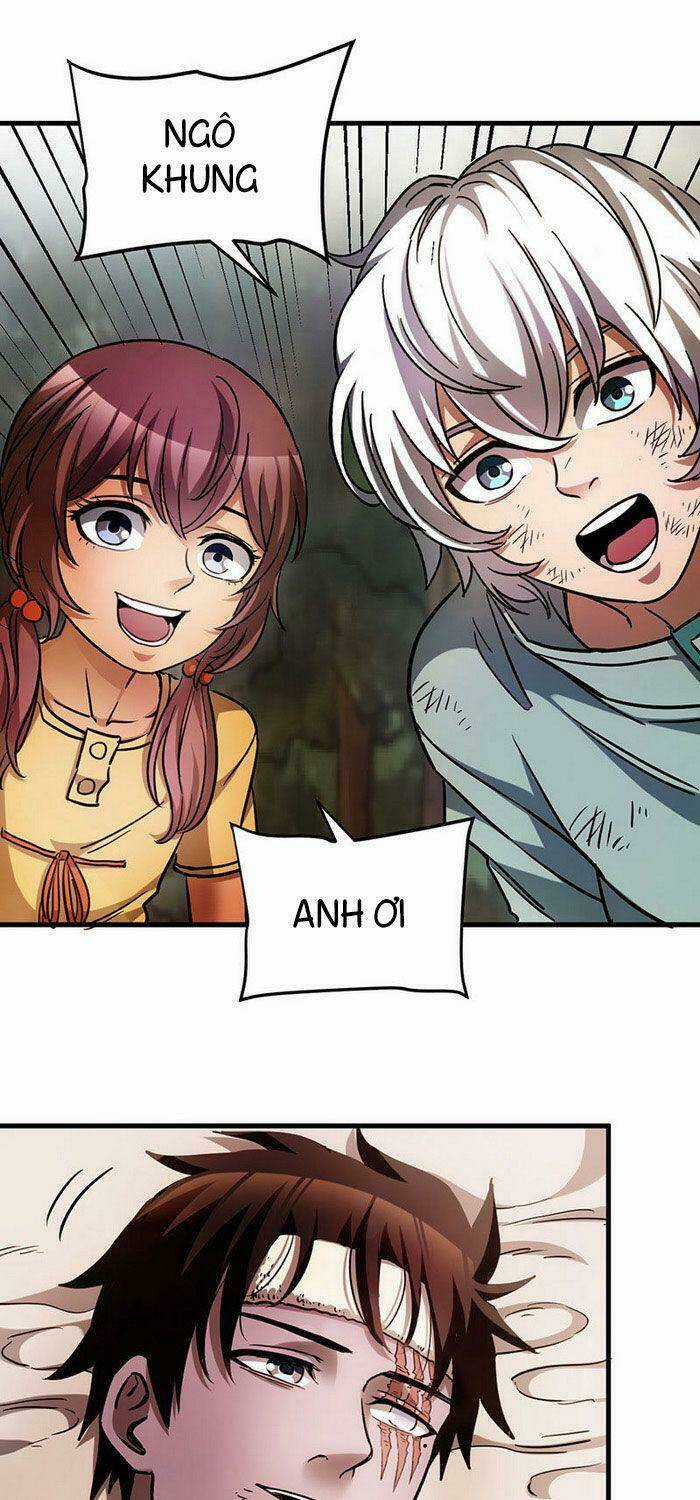 Sau Mạt Thế Tôi Trở Thành Zombie Chapter 44 trang 20