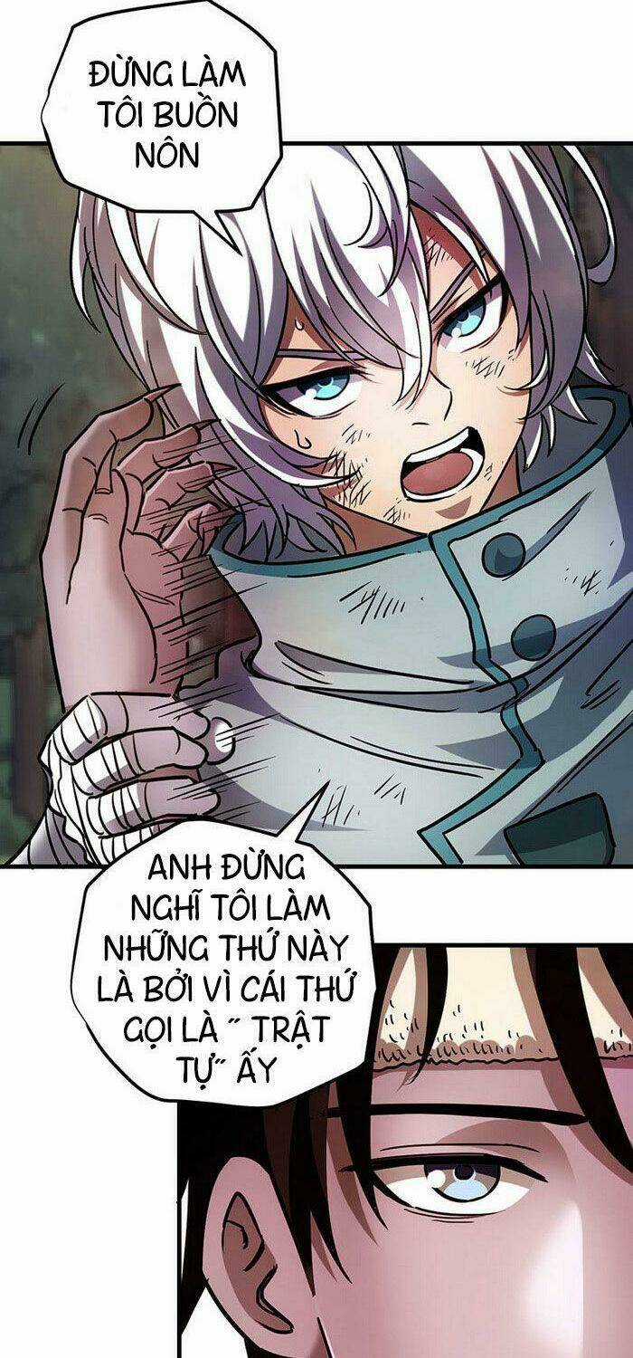 Sau Mạt Thế Tôi Trở Thành Zombie Chapter 44 trang 25