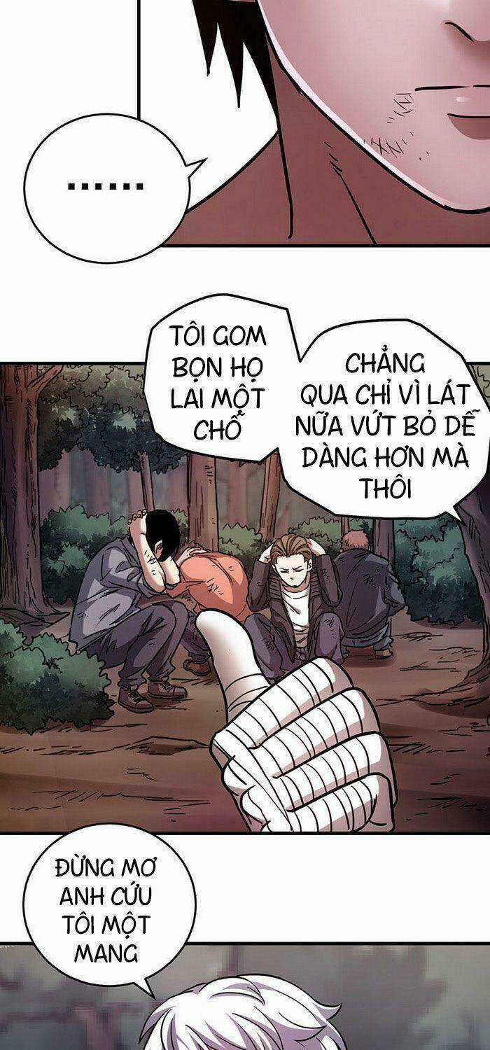 Sau Mạt Thế Tôi Trở Thành Zombie Chapter 44 trang 26