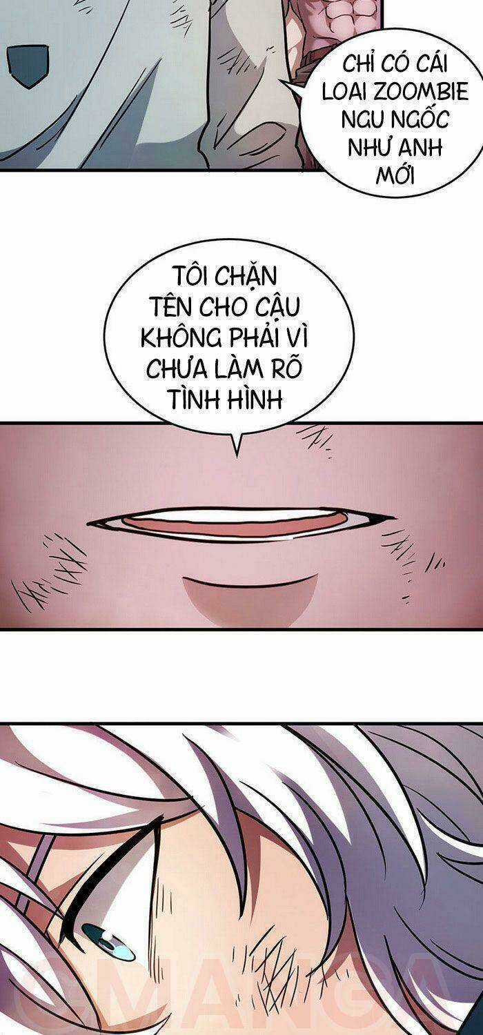 Sau Mạt Thế Tôi Trở Thành Zombie Chapter 44 trang 28
