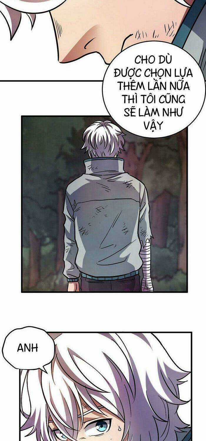 Sau Mạt Thế Tôi Trở Thành Zombie Chapter 44 trang 29