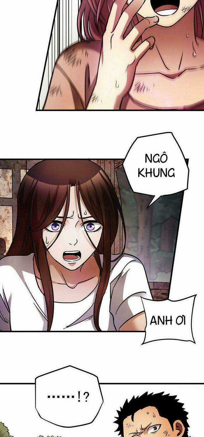 Sau Mạt Thế Tôi Trở Thành Zombie Chapter 44 trang 3