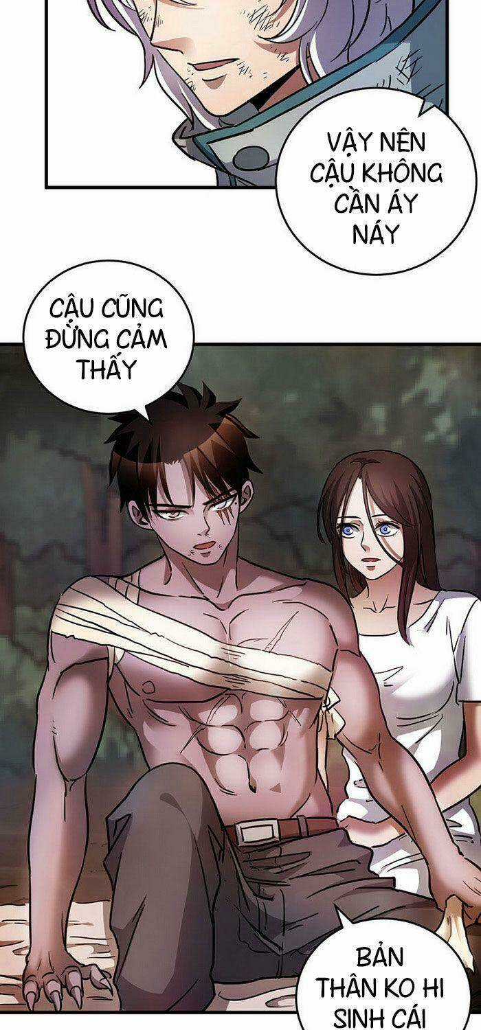 Sau Mạt Thế Tôi Trở Thành Zombie Chapter 44 trang 30