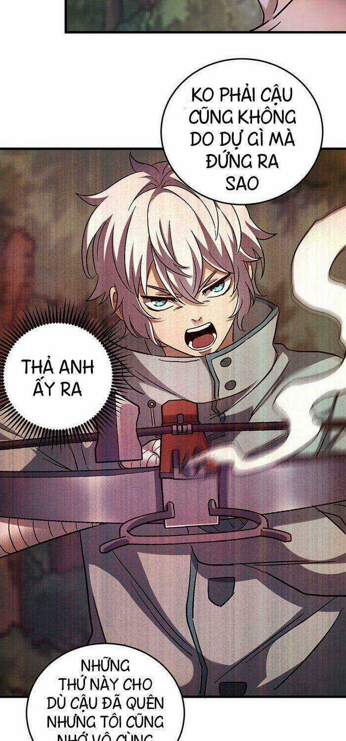 Sau Mạt Thế Tôi Trở Thành Zombie Chapter 44 trang 32