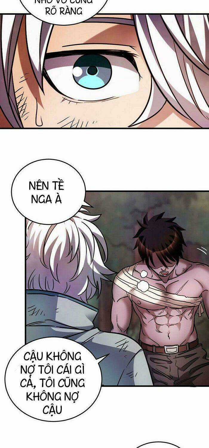 Sau Mạt Thế Tôi Trở Thành Zombie Chapter 44 trang 33