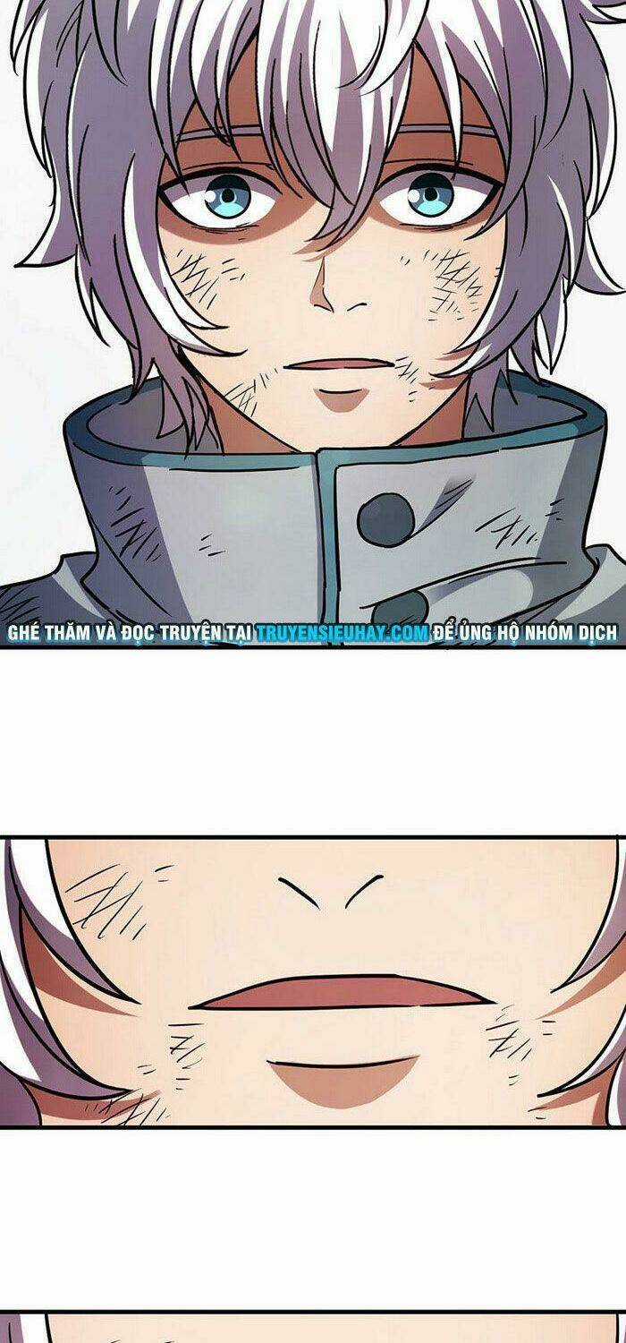 Sau Mạt Thế Tôi Trở Thành Zombie Chapter 44 trang 35