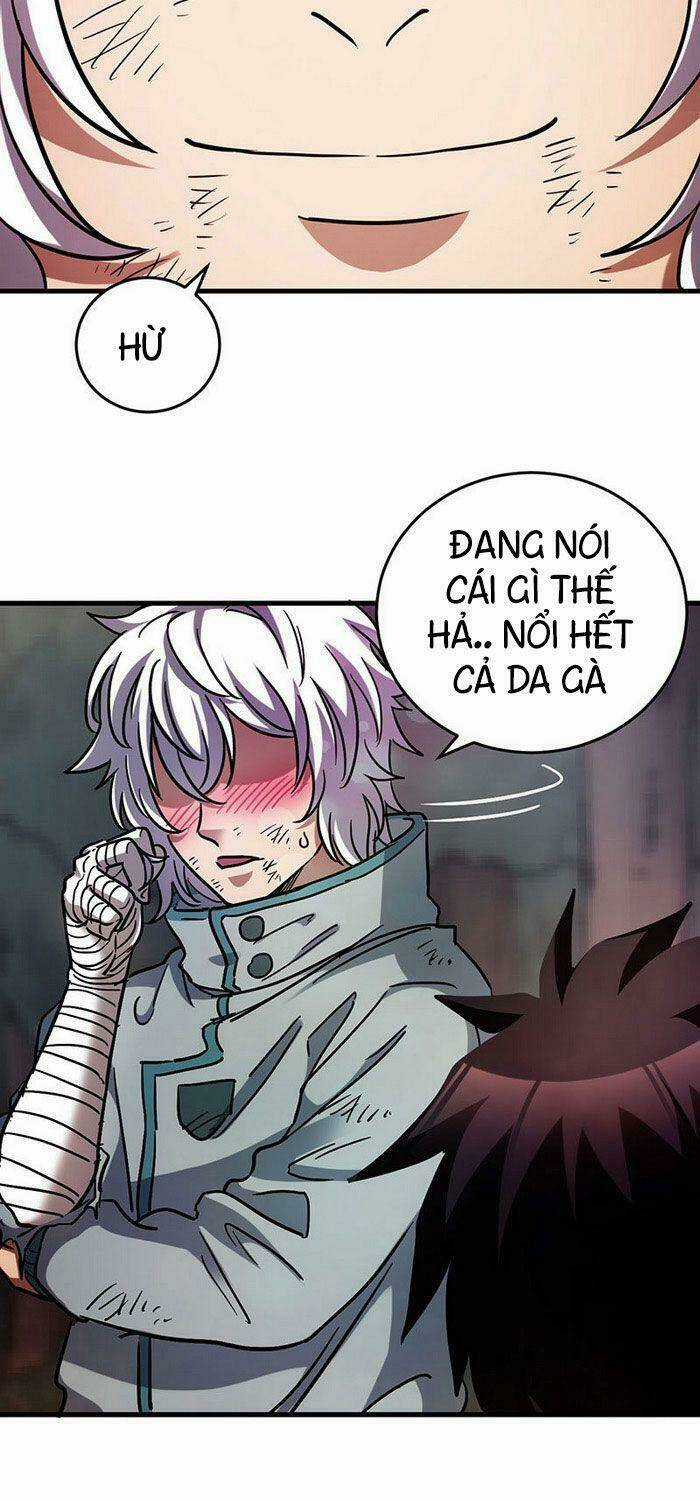 Sau Mạt Thế Tôi Trở Thành Zombie Chapter 44 trang 36