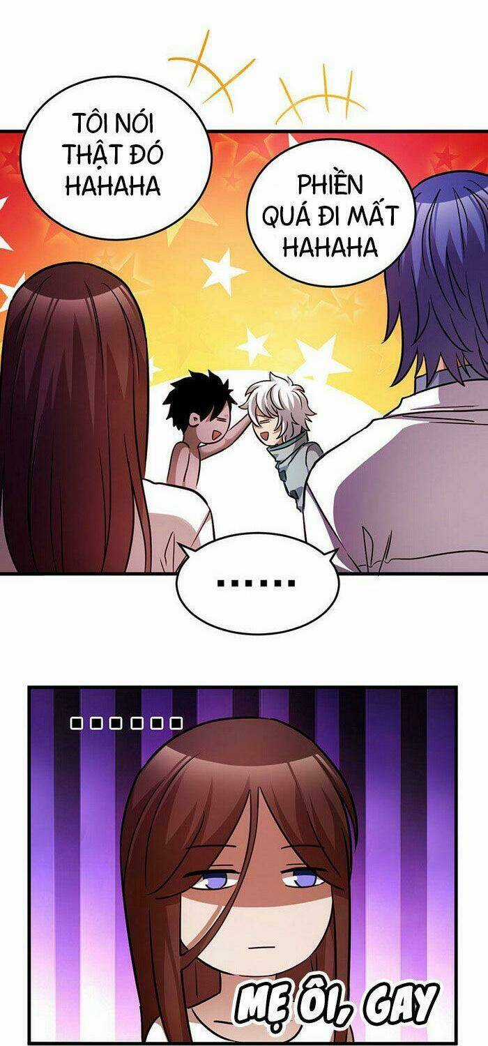 Sau Mạt Thế Tôi Trở Thành Zombie Chapter 44 trang 37