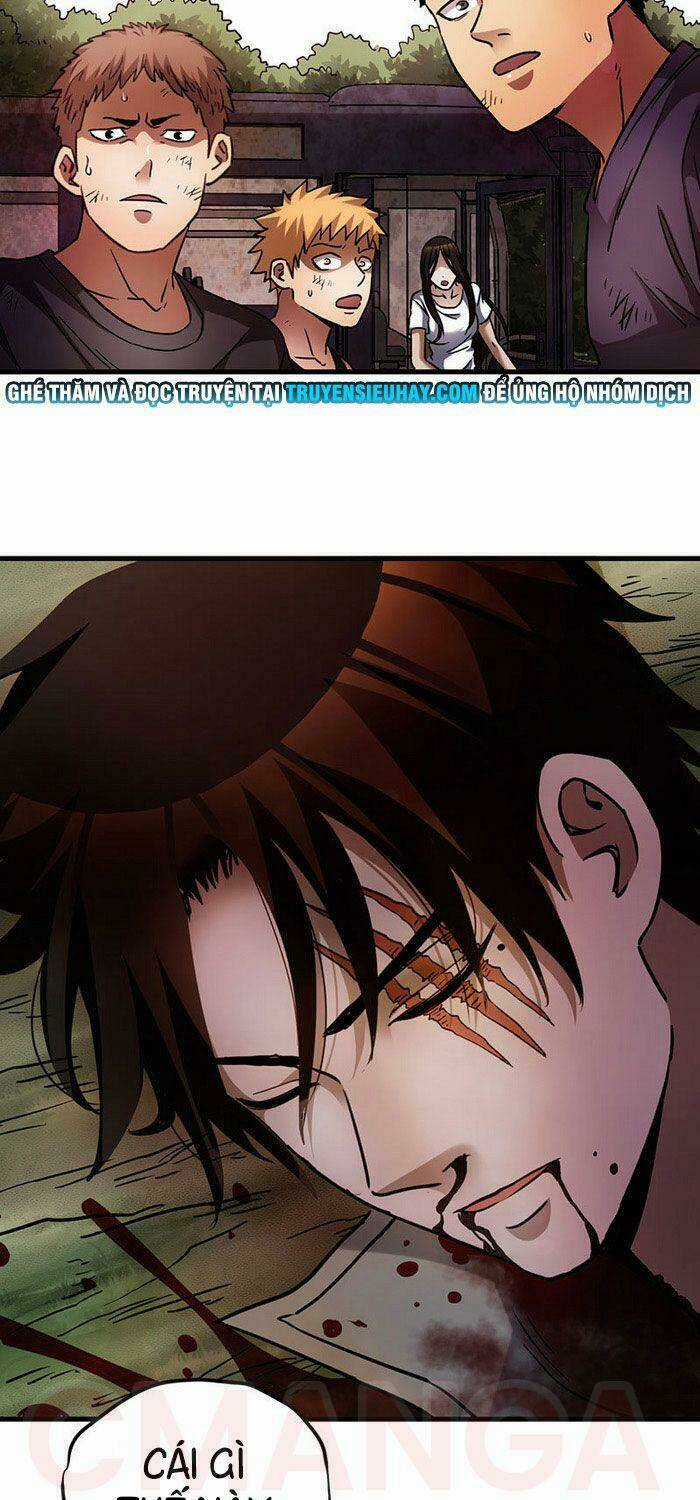 Sau Mạt Thế Tôi Trở Thành Zombie Chapter 44 trang 4