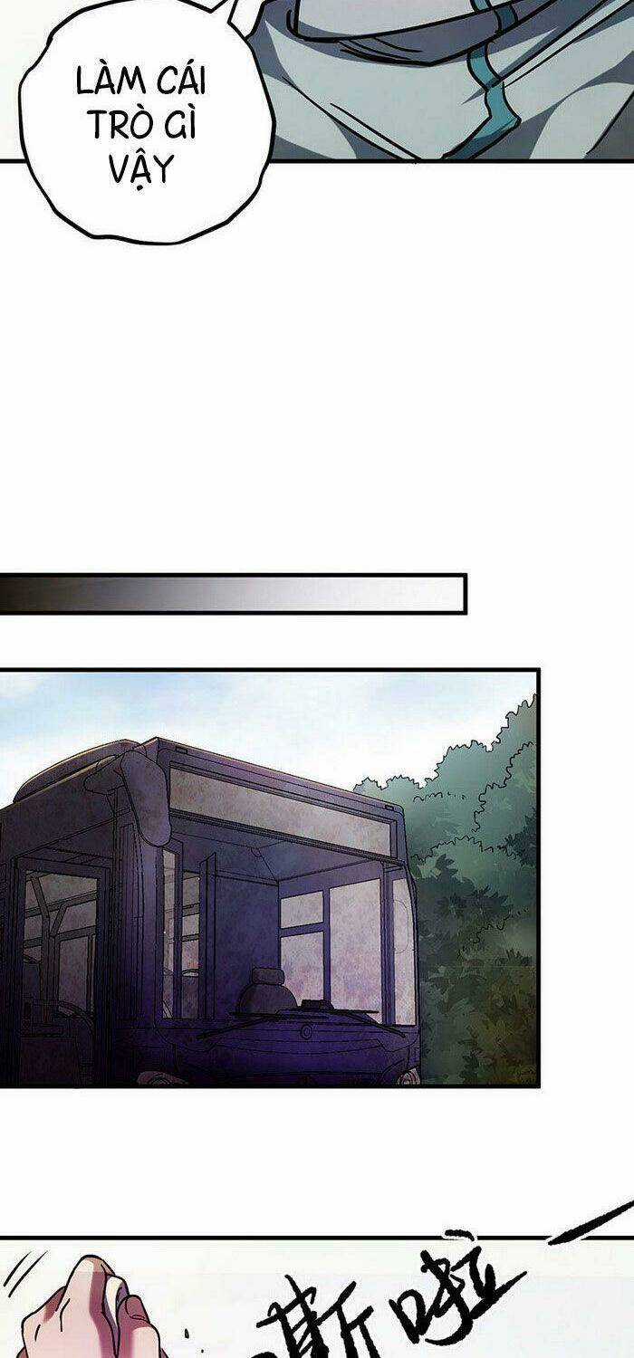 Sau Mạt Thế Tôi Trở Thành Zombie Chapter 44 trang 7