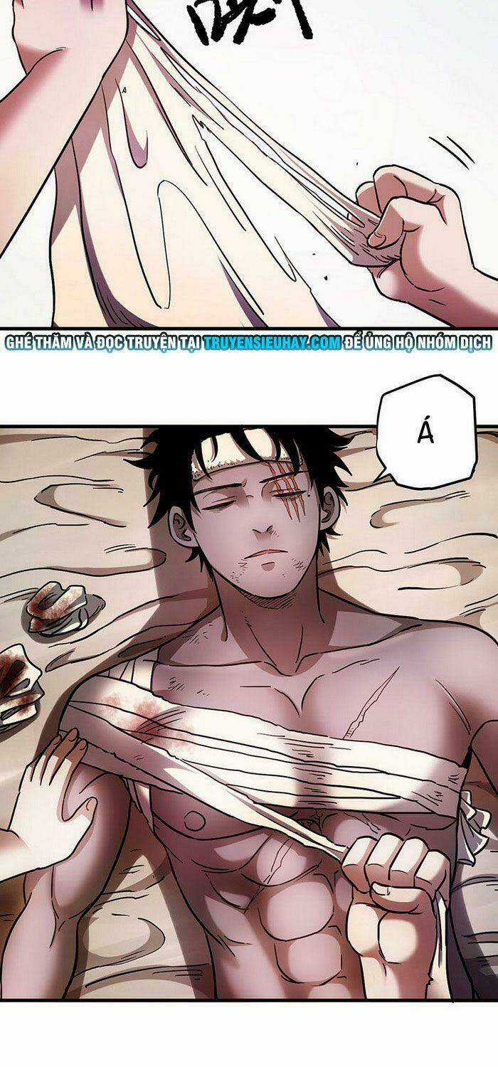 Sau Mạt Thế Tôi Trở Thành Zombie Chapter 44 trang 8