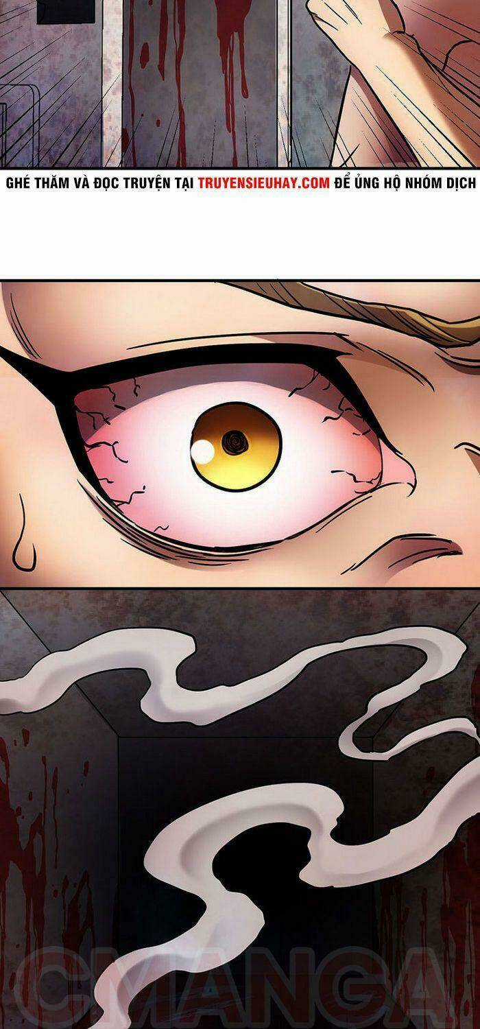 Sau Mạt Thế Tôi Trở Thành Zombie Chapter 45 trang 10