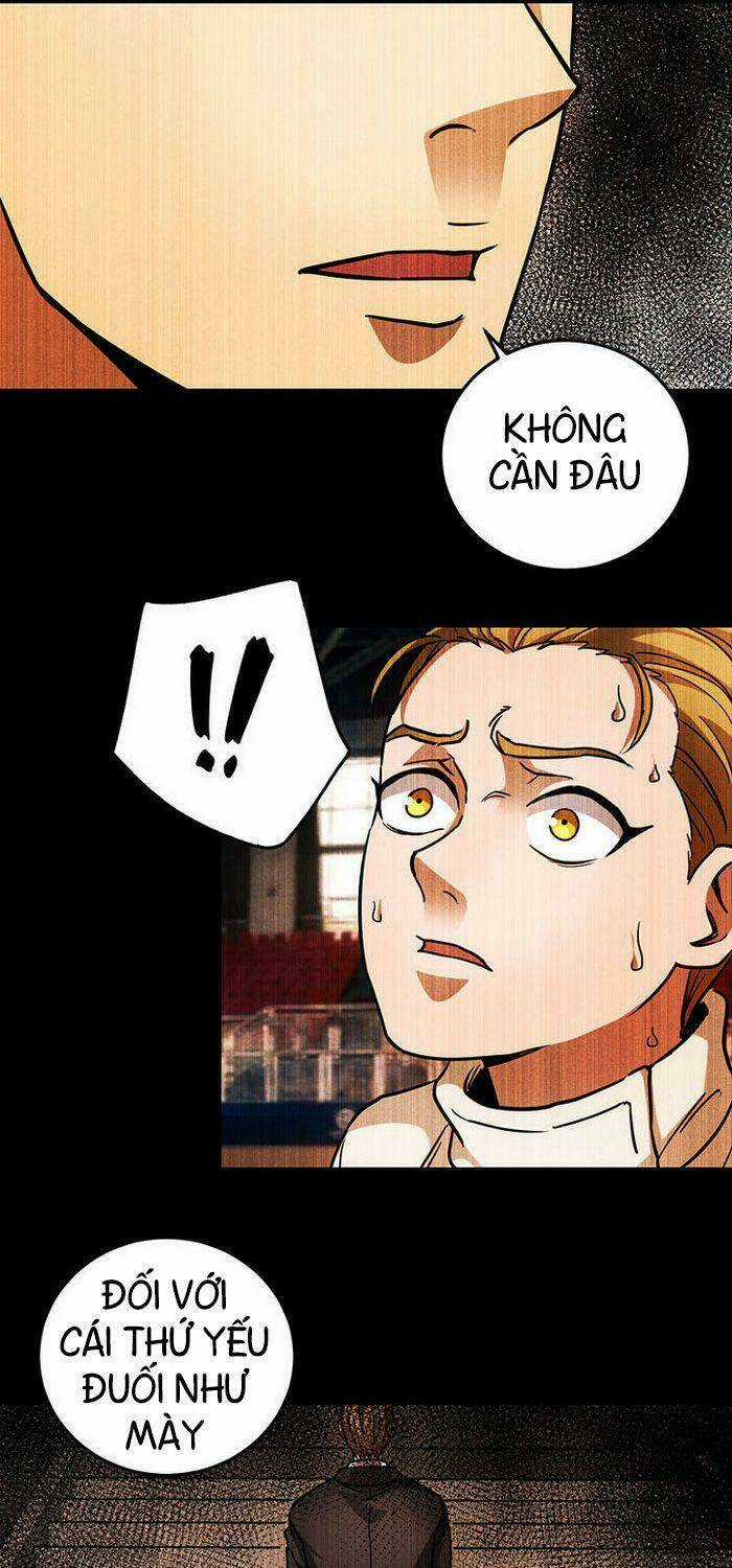 Sau Mạt Thế Tôi Trở Thành Zombie Chapter 45 trang 20