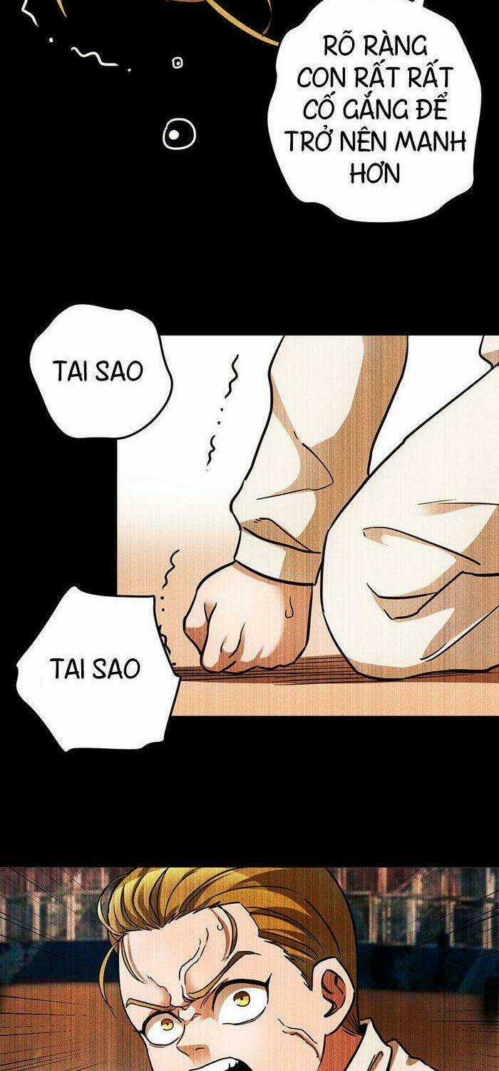 Sau Mạt Thế Tôi Trở Thành Zombie Chapter 45 trang 23